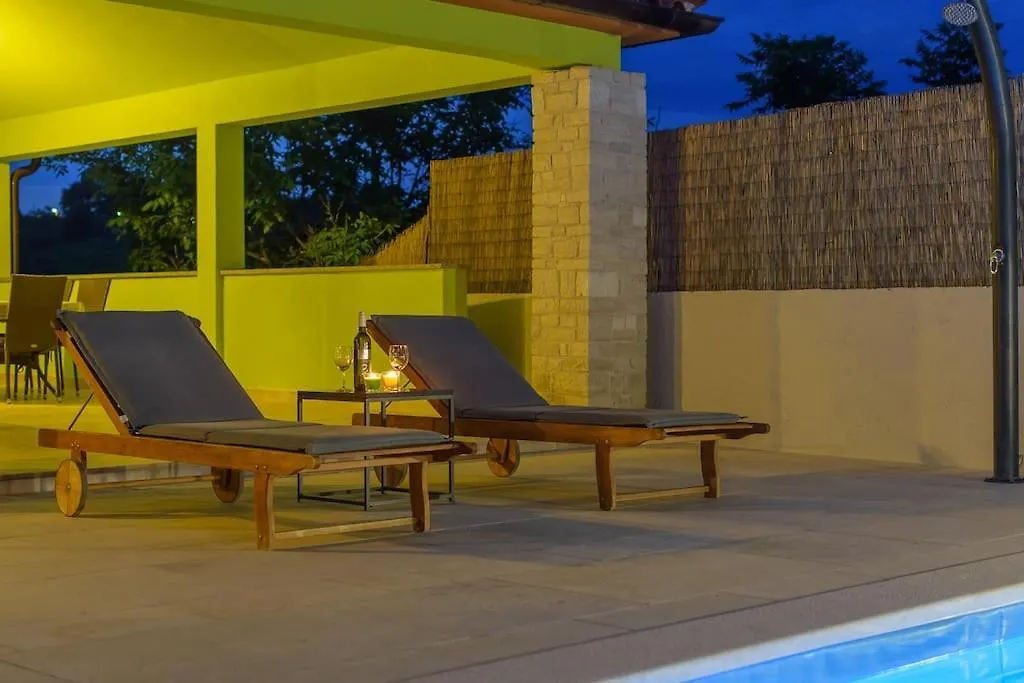 Villa House Gorana By Istrialux Bibici Kroatien