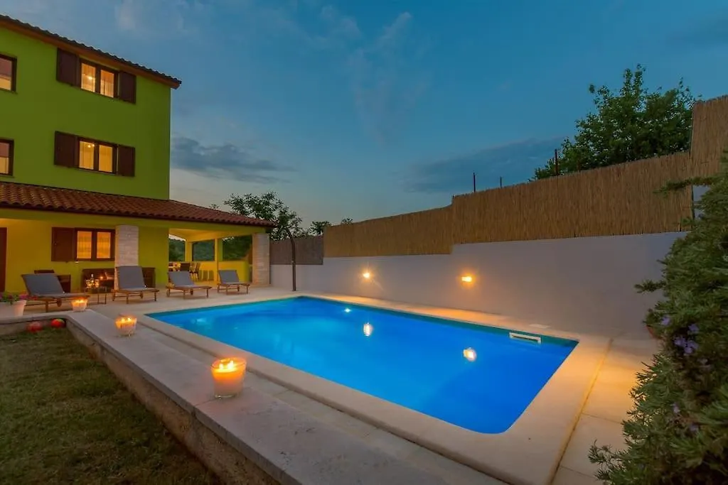 Villa House Gorana By Istrialux Bibici 0*,  Kroatien